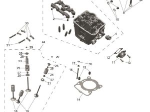 Cylinder head