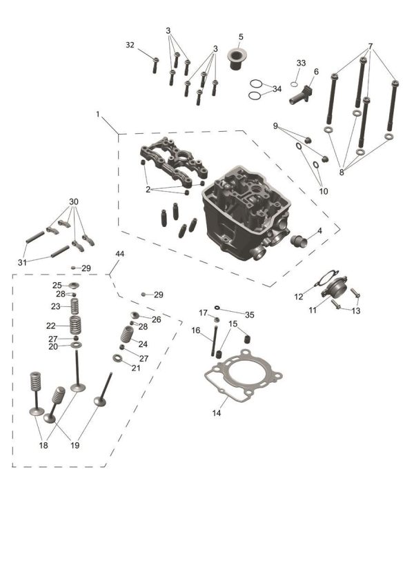 Cylinder head